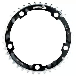 FSA Int?rieur チェーンリング - 39T BCD: 130mm - アルミニウム - ブラック 370-0239 FSA Int?rieur Chainring - 39T BCD: 130mm - Aluminum - Black 370-0239 【並行輸入品】
