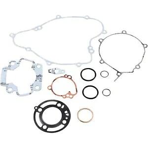 Moose Racing コンプリートモーターガスケットキット KX65 0934-6100 Moose Racing Complete Motor Gasket Kit KX65 0934-6100 【並行輸入品】