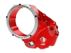 クラッチ蓋 ?lbad red sil Ducabike Ducati Multistrada 1260 S 2018 - 2020 AE1- Clutch lid ?lbad red sil Ducabike Ducati Multistrada 1260 S 2018 - 2020 AE1- 【並行輸入品】
