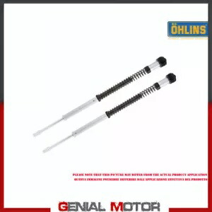 オーリンズ カートリッジキット NIX 22 ヤマハ トレーサー 7 (fj-07) 2020 - 2021 FKS 229 Ohlins Cartridge Kit NIX 22 Yamaha Tracer 7 (fj-07) 2020 - 2021 FKS 229 【並行輸入品】