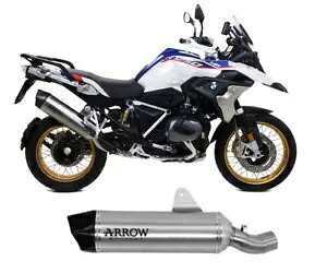排気 Arrow Maxi Race-Tech Tita BMW R 1250 GS 2019 2024用 Exhaust Arrow Maxi Race-Tech Tita for BMW R 1250 GS 2019 2024 【並行輸入品】｜カスタムパーツ WORLD倉庫
