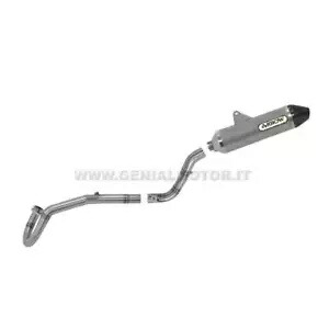 フルエキゾースト アロー サンダー アルミ ホンダ CRF 250 L 2017 - 2018 Full Exhaust Arrow Thunder Alu Honda Crf 250 L 2017 - 2018 【並行輸入品】