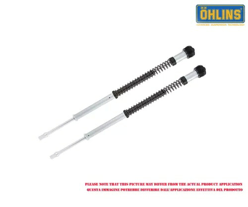 オーリンズ カートリッジキット NIX 22 ヤマハ トレーサー 700 2020 - 2021 FKS 229 Ohlins Cartridge Kit NIX 22 Yamaha Tracer 700 2020 - 2021 FKS 229 【並行輸入品】