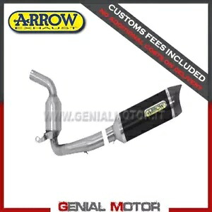 排気 + リンク Kat パイプ Kat Arrow Thiner AKN Alu B KTM Rc 125 2015 - 2016 Exhaust + Link Kat Pipe Kat Arrow Thiner AKN Alu B for KTM Rc 125 2015 - 2016 【並行輸入品】