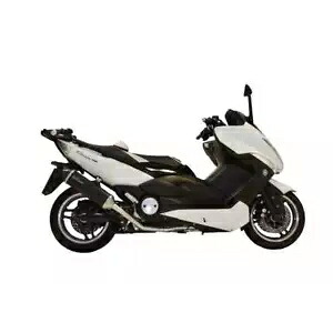 コンプリートエキゾーストシステム Leovince Nero Steel Yamaha T Max 500 2008 - 2011 Complete Exhaust System Leovince Nero Steel Yamaha T Max 500 2008 - 2011 【並行輸入品】｜カスタムパーツ WORLD倉庫