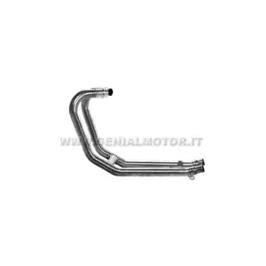 ヘッダー レーシング アロー スチール トライアンフ スラクストン 1200 RS 2020 - 2023 Headers Racing Arrow Steel Triumph Thruxton 1200 RS 2020 - 2023 【並行輸入品】