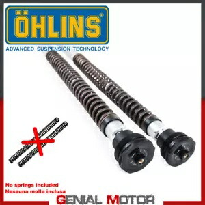 オーリンズ カートリッジキット NIX 22 トライアンフ スラクストン 1200 2016 - 2018 FKS 218 Ohlins Cartridge Kit NIX 22 Triumph Thruxton 1200 2016 - 2018 FKS 218 【並行輸入品】