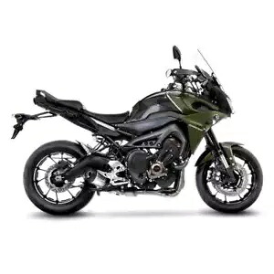 コンプリートエキゾースト Leovince Lv One Evo Yamaha Mt 09 Tracer/Fj 09 2017 - 2020 Complete Exhaust Leovince Lv One Evo Yamaha Mt 09 Tracer/Fj 09 2017 - 2020 【並行輸入品】