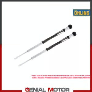 オーリンズ カートリッジキット NIX 22 ヤマハ トレーサー 7 (fj-07) 2020 - 2021 FKS 229 Ohlins Cartridge Kit NIX 22 Yamaha Tracer 7 (fj-07) 2020 - 2021 FKS 229 【並行輸入品】