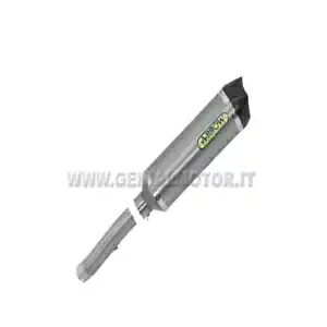 エキゾースト + リンクパイプ Arrow R.Tech Titan BMW S 1000 Rr 2015 - 2016 Exhaust + Link Pipe Arrow R. Tech Titan Bmw S 1000 Rr 2015 - 2016 【並行輸入品】