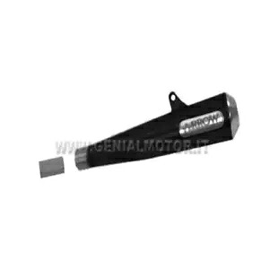 エキゾースト + Katre Arrow Pro Racing ブラック ヤマハ Xjr 1300 2007 - 2020 Exhaust + Katre Arrow Pro Racing Black Yamaha Xjr 1300 2007 - 2020 【並行輸入品】｜カスタムパーツ WORLD倉庫