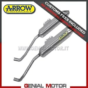 エキゾースト アローサンダー アルミニウム ヤマハ Xt 660 X 2004 - 2016 Exhausts Arrow Thunder Aluminium Yamaha Xt 660 X 2004 - 2016 【並行輸入品】