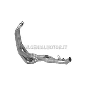 ヘッダー アロー スチール ホンダ CB 600 F ホーネット 2007 - 2013 Headers Arrow Steel Honda Cb 600 F Hornet 2007 - 2013 【並行輸入品】