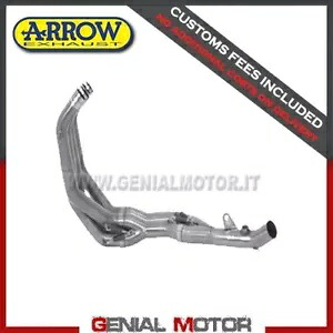ヘッダー レーシング アロー コレクター スチール ホンダ CB 600 F ホーネット 2007 - 2013 Headers Racing Arrow Collector Steel Honda Cb 600 F Hornet 2007 - 2013 【並行輸入品】