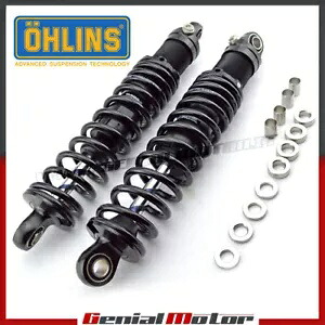 オーリンズ ショックアブソーバー STX 36 ブラック ハーレーダビッドソン XL スポーツスター 2004 2020 HD 754 Ohlins Shock Absorber STX 36 BLACK Harley-davidson Xl Sportster 2004 2020 HD 754 【並行輸入品】|カスタムパーツ WORLD倉庫