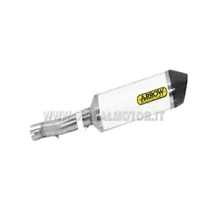 エキゾースト + リンクパイプ Kat Arrow R.Tech Alu N Yamaha Xjr 1300 2007 - 2020 Exhaust + Link Pipe Kat Arrow R. Tech Alu N Yamaha Xjr 1300 2007 - 2020 【並行輸入品】｜カスタムパーツ WORLD倉庫 112,200円