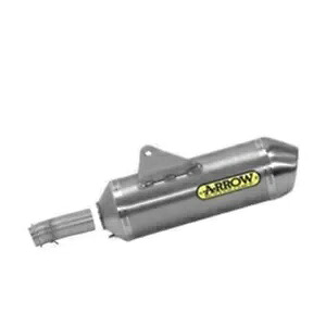 エキゾースト + リンクパイプ Arrow Alu Kat AppRace F スチール Ktm 690 ENDURO 2019 - 2020 Exhaust + Link Pipe Arrow Alu Kat ApPRace F Steel Ktm 690 ENDURO 2019 - 2020 【並行輸入品】