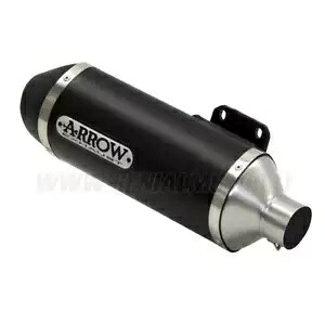フルエキゾースト カット アロー アーバン アル N アプリリア スカラベオ 400 ライト 2006 - 2011 Full Exhaust Kat Arrow Urban Al N Aprilia Scarabeo 400 Light 2006 - 2011 【並行輸入品】｜カスタムパーツ WORLD倉庫