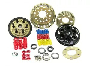 スリッパー クラッチ 6 スプリング レーシング エディション ブラック Ducabike ドゥカティ 749 2003 - 2007 Slipper Clutch 6 Spring Racing Edition Black Ducabike For Ducati 749 2003 - 2007 【並行輸入品】