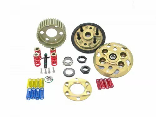 スリッパー クラッチ 4Spring Adj Race Oxide Ducabike Ducati Supersport 900 1998 - 2000 Slipper Clutch 4Spring Adj Race Oxide Ducabike Ducati Supersport 900 1998 - 2000 【並行輸入品】 150,150円