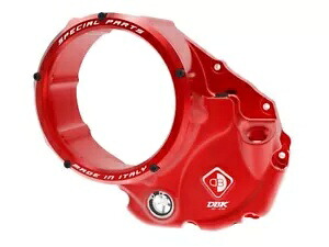 クラッチ蓋 ?lbad red レッド Ducabike Ducati Supersport 936 2017 - 2020 AA3- Clutch lid ?lbad red red Ducabike Ducati Supersport 936 2017 - 2020 AA3- 【並行輸入品】