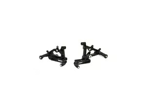 調整フットレストシステム Echo Ducabike Ducati Panigale 1299 R 2017 - 2020 DE6- Adjustment footrest system Echo Ducabike Ducati Panigale 1299 R 2017 - 2020 DE6- 【並行輸入品】