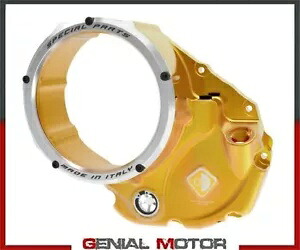 トランスゴールドシラブル クラッチカバー オイルバス DUCABIKE ドゥカティ ハイパーモタード 950 2019 2022- trans gold syllable clutch cover oil bath DUCABIKE Ducati HYPERMOTARD 950 2019 2022- 【並行輸入品】