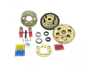 スリッパー クラッチ 4Spring Adj Oxide Ducabike Ducati Paulsmart 1000le 2006 - 2008 Slipper Clutch 4Spring Adj Oxide Ducabike Ducati Paulsmart 1000le 2006 - 2008 【並行輸入品】