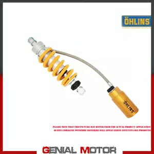 オーリンズ ショックアブソーバー STX 36 スクーター ホンダ MSX 125 2020 - 2022 HO 047 Ohlins Shock Absorber STX 36 SCOOTER Honda Msx 125 2020 - 2022 HO 047 【並行輸入品】