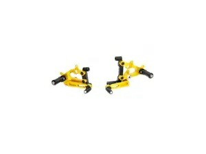 調節可能なフットレスト システム Go Ducabike Ducati Panigale 959 2016 - 2019 DB4- Adjustable footrest system Go Ducabike Ducati Panigale 959 2016 - 2019 DB4- 【並行輸入品】