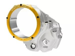 クリアクラッチカバー ?lbad Sil Go Ducabike Ducati Diavel 1260 2019 - 2022 EB8- Clear clutch cover ?lbad Sil Go Ducabike Ducati Diavel 1260 2019 - 2022 EB8- 【並行輸入品】