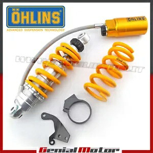 ホンダ msx 125 2016 オーリンズ ショックアブソーバー stx 36 スクーター ho 611 Honda msx 125 2016 ohlins shock absorber stx 36 scooter ho 611 【並行輸入品】｜カスタムパーツ WORLD倉庫 108,900円