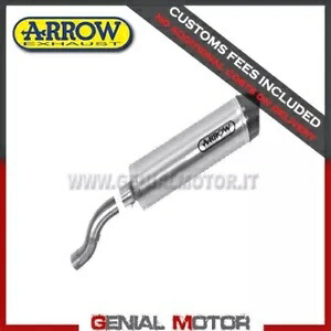 エキゾースト + リンク アロー MR テック タイタン BMW R 1200 Gs アドベンチャー 2006 - 2009 Exhaust + Link Arrow M R Tech Titan Bmw R 1200 Gs Adventure 2006 - 2009 【並行輸入品】