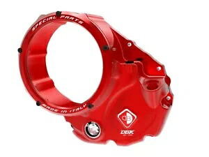 クラッチ蓋 ?lbad red レッド Ducabike Ducati Monster 750 1996 - 2002 AA5- Clutch lid ?lbad red red Ducabike Ducati Monster 750 1996 - 2002 AA5- 【並行輸入品】