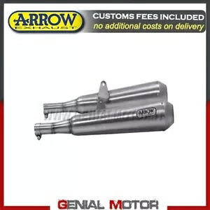 エキゾースト アロー プロ レーシング スチール ホンダ CB 1100 Ex 2020 20 Exhausts Arrow Pro Racing Steel Honda Cb 1100 Ex 2020 20 【並行輸入品】｜カスタムパーツ WORLD倉庫