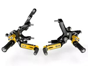 調整フットレストシステム Go Ducabike Ducati streetfighter Sf V2 2022 - 2023 DB4- Adjustment footrest system Go Ducabike Ducati streetfighter Sf V2 2022 - 2023 DB4- 【並行輸入品】 127,050円