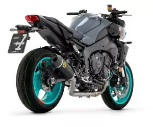 エキゾースト アロー IndyRace オール ダーク +リンク パイプ スチール ヤマハ MT-10 2022 - 2023 Exhaust Arrow IndyRace All Dark +Link Pipe Steel Yamaha MT-10 2022 - 2023 【並行輸入品】|カスタムパーツ WORLD倉庫