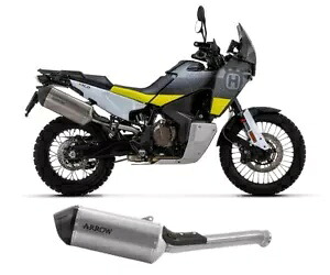 エキゾースト アロー ソノラ タイタン ハスクバーナ ノルデン 901 2022 - 2023 Exhaust Arrow Sonora Titan HUSQVARNA NORDEN 901 2022 - 2023 【並行輸入品】