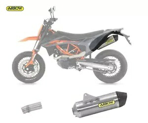 エキゾースト + チューブ Kat Arrow Rtech キャブ キャップ Tita Ktm 690 Smc R 2021 - 2023 Exhaust + Tube Kat Arrow Rtech Carb Cap Tita Ktm 690 Smc R 2021 - 2023 【並行輸入品】｜カスタムパーツ WORLD倉庫