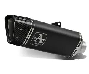 エキゾースト Arrow Pista Dark Inox APRILIA RSV 4 1100 FACTORY 2019 - 2020 Exhaust Arrow Pista Dark Inox APRILIA RSV 4 1100 FACTORY 2019 - 2020 【並行輸入品】