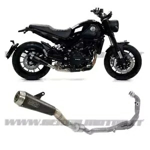 フルエキゾースト アロー プロ レース ニクロム ブラック ベネリ レオンチーノ 500 2017 2020 Full Exhaust Arrow Pro Race Nichrom Black Benelli Leoncino 500 2017 2020 【並行輸入品】