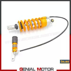 ヤマハ トレーサー 700 2017 オーリンズ ショックアブソーバー stx46 ストリート ya 429 Yamaha tracer 700 2017 ohlins shock absorber stx46 street ya 429 【並行輸入品】