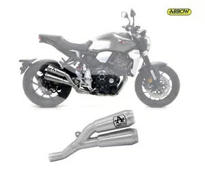 エキゾースト Arrow プロレース Tita エンドキャップ Tita Honda CB 1000 R 2018 - 2023 Exhaust Arrow Pro-race Tita Endcap Tita Honda Cb 1000 R 2018 - 2023 【並行輸入品】｜カスタムパーツ WORLD倉庫