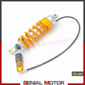 オーリンズ ショックアブソーバー STX 46 ストリート ヤマハ トレーサー 900 2018 - 2020 YA 223 Ohlins Shock Absorber STX 46 STREET Yamaha Tracer 900 2018 - 2020 YA 223 【並行輸入品】
