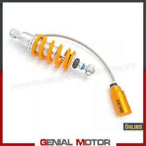 オーリンズ ショックアブソーバー STX 46 ストリート ホンダ CBR500R 2013 - 2018 HO 821 Ohlins Shock Absorber STX 46 STREET Honda Cbr500r 2013 - 2018 HO 821 【並行輸入品】