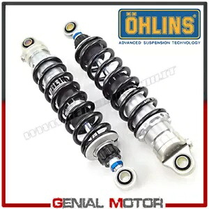 ハーレーダビッドソン FL キンググライド 1999 オーリンズ ショックアブソーバー STX 36 ツイン HD 159 Harley davidson fl king glide 1999 ohlins shock absorber stx 36 twin hd 159 【並行輸入品】
