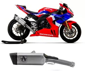 エキゾースト アロー ピスタ タイタン ホンダ CBR 1000 RR-R 2020 - 2023 Exhaust Arrow Pista Titan HONDA CBR 1000 RR-R 2020 - 2023 【並行輸入品】
