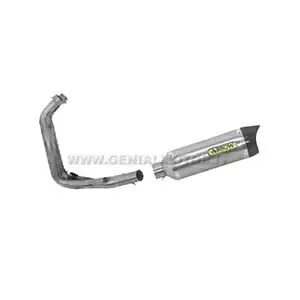 フルエキゾースト アロー タイタン ヤマハ トレーサー 700 2017 - 2020 Full Exhaust Arrow Titan Yamaha Tracer 700 2017 - 2020 【並行輸入品】