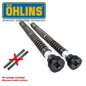 オーリンズ カートリッジキット NIX 22 ハーレーダビッドソン フロリダツーリング 2017 - 2020 FKS 228 Ohlins Cartridge Kit NIX 22 Harley-davidson Fl Touring 2017 - 2020 FKS 228 【並行輸入品】|カスタムパーツ WORLD倉庫