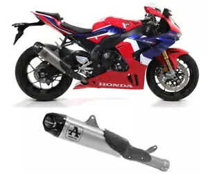 エキゾースト アローワークス タイタン ホンダ CBR1000 RR-R 2020 - 2023 Exhaust Arrow Works Titan HONDA CBR 1000 RR-R 2020 - 2023 【並行輸入品】｜カスタムパーツ WORLD倉庫
